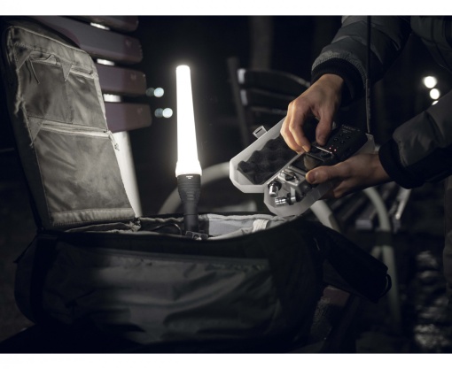 A0601W Bagheta de trafic ATW-01 White pentru lanterne Armytek - Img 7