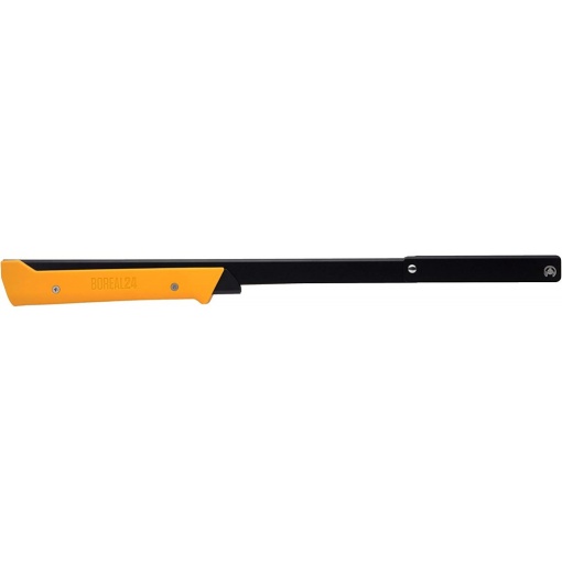 BOREAL24.1 Fierastrau bushcraft pliabil, 61cm lungime, cu teaca, Agawa - Img 3