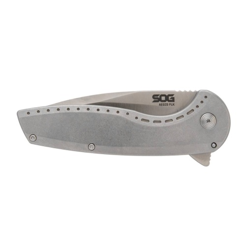 Briceag Aegis FLK 2.0 - Drop Point, SOG - Img 4