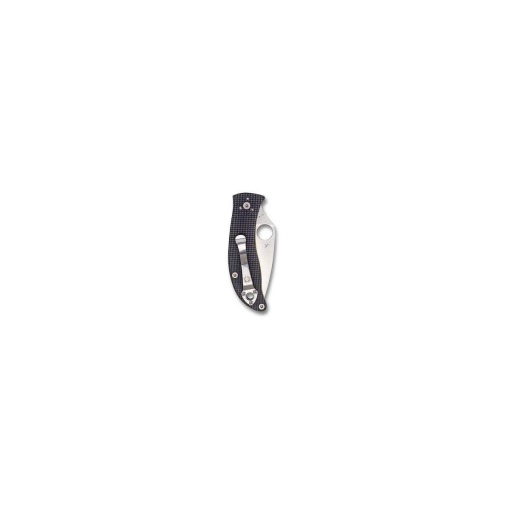 Briceag Alcyone™ G-10 gri, Spyderco - Img 6