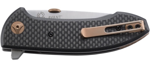 Briceag Avant Carbon Fiber, CRKT - Img 2