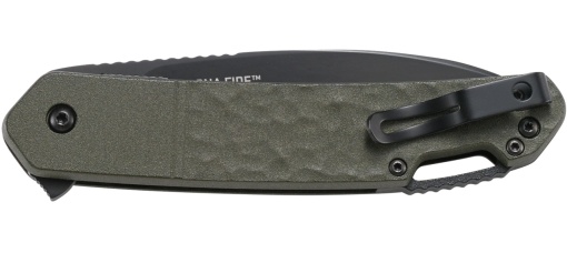 Briceag Bona Fide OD Green, CRKT - Img 4