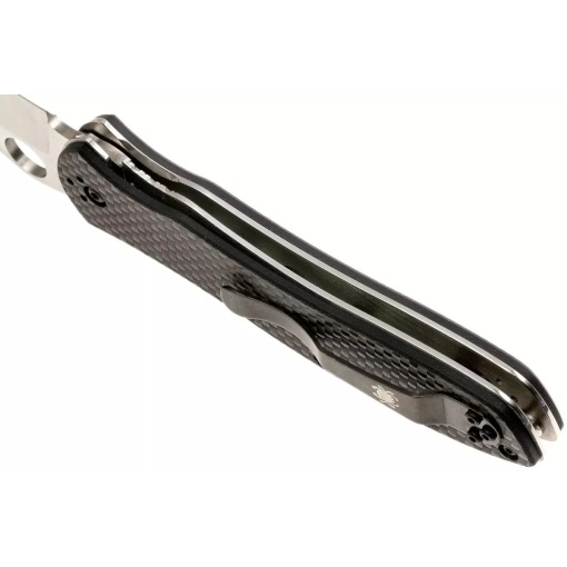 Briceag Bradley Folder™ 2 Carbon Fiber, Spyderco - Img 4