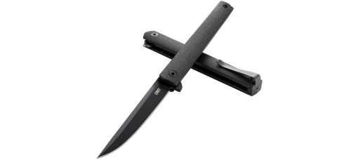 Briceag CEO Flipper Black, CRKT - Img 5