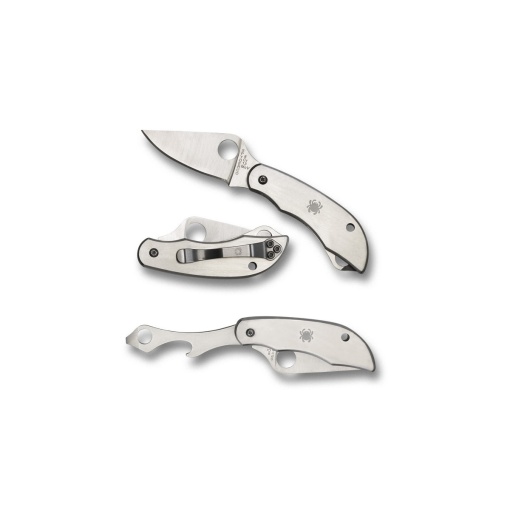 Briceag ClipiTool™ Screwdriver/Opener, Spyderco - Img 7