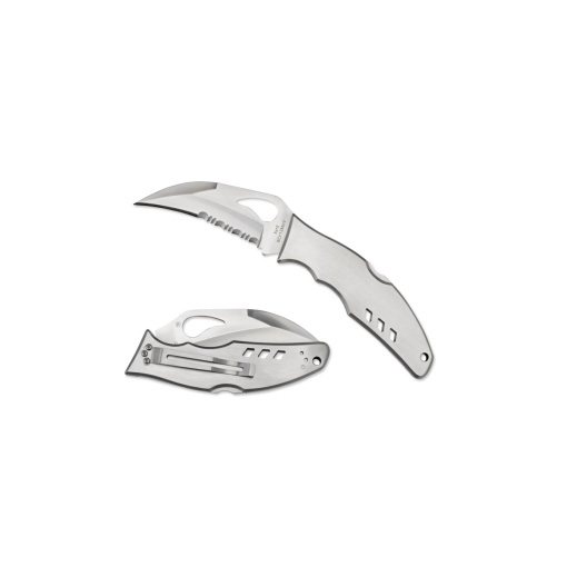 Briceag Crossbill™ Stainless, Spyderco - Img 10