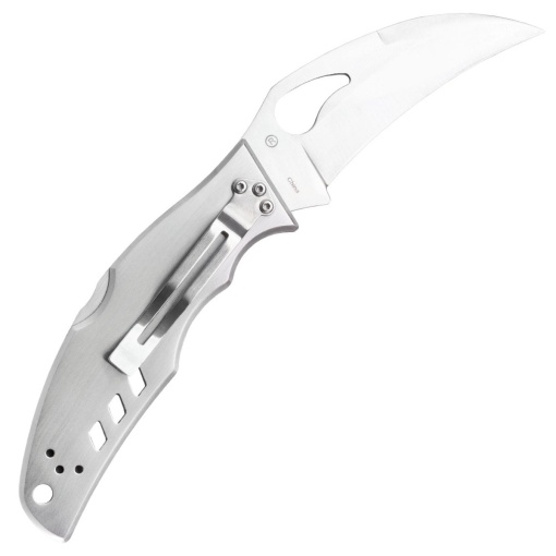 Briceag Crossbill™ Stainless, Spyderco - Img 12