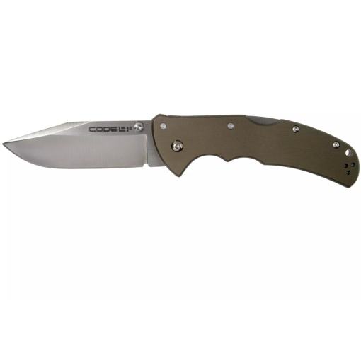 Briceag de buzunar CODE 4 (S35VN), Cold Steel - Img 11