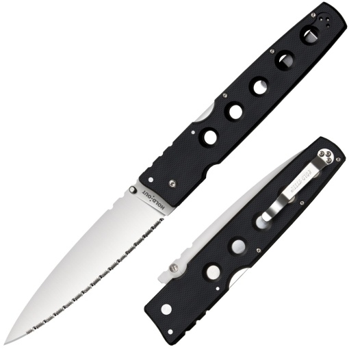 Briceag de buzunar HOLD OUT 15.24cm, Cold Steel - Img 2