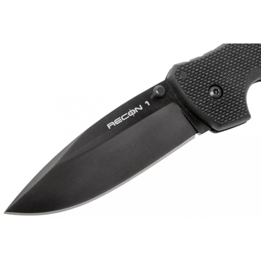 Briceag de buzunar RECON 1 Plain Edge, Cold Steel - Img 12