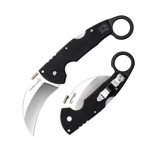 Briceag de buzunar TIGER CLAW, Cold Steel - Img 2