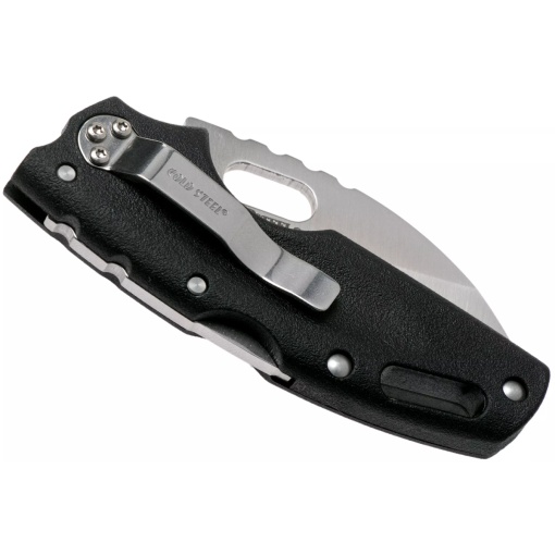 Briceag de buzunar TUFF LITE Serrated Edge - Black, Cold Steel - Img 4