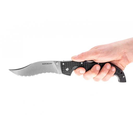 Briceag de buzunar XL VOYAGER VAQUERO, Cold Steel - Img 3