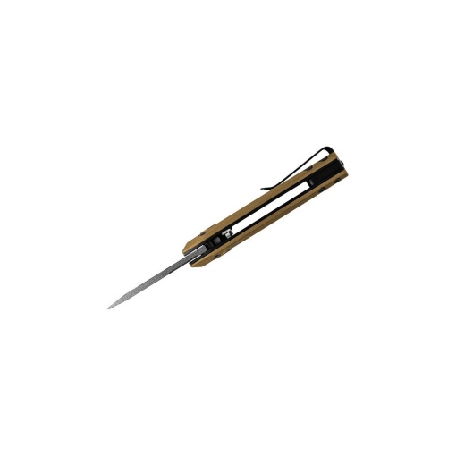 Briceag de vanatoare Mini Deploy, Auto Sniper, Buck Knives - Img 2