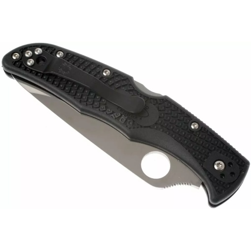 Briceag Endura® 4 FRN negru, Spyderco - Img 8
