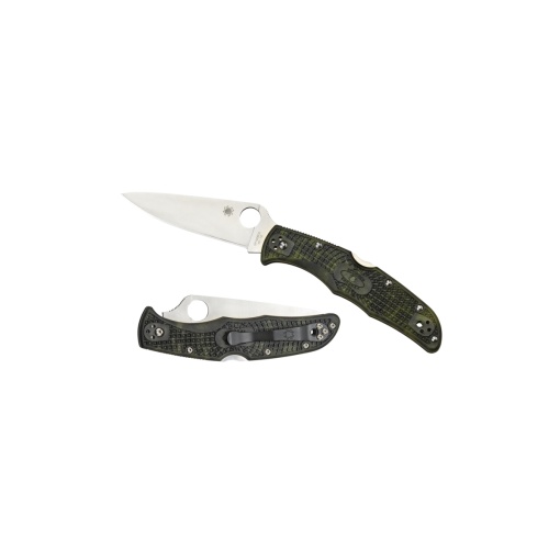 Briceag Endura® 4 FRN Zome Green, Spyderco - Img 8
