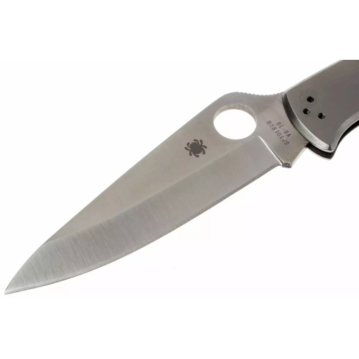 Briceag Endura® 4 Stainless, Spyderco - Img 13