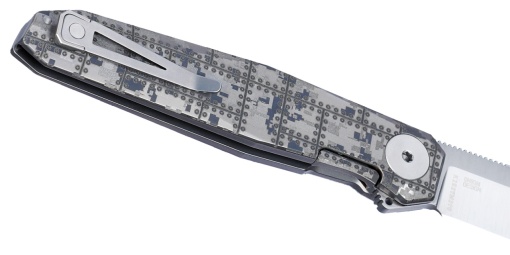 Briceag Facet Rivet, CRKT - Img 7
