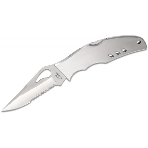 Briceag Flight™ Stainless, Spyderco - Img 2