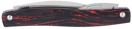 Briceag Forebear Red &amp; Black, CRKT - Img 3