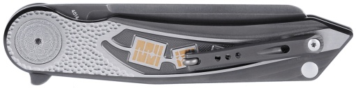 Briceag Fortuitous Black, CRKT - Img 4