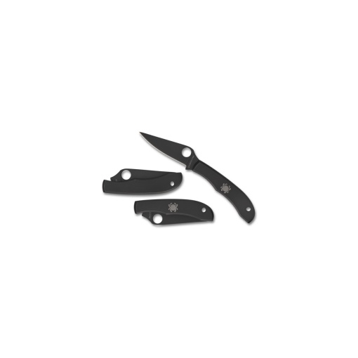 Briceag HoneyBee™ negru, Spyderco - Img 5