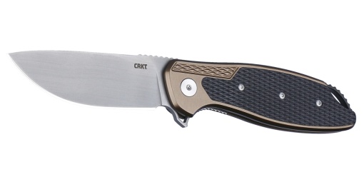 Briceag Jake OD Green, CRKT - Img 2