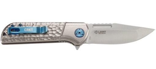Briceag Lanny Silver, CRKT - Img 7