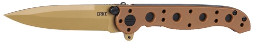 Briceag M16-01DZ Desert Tan, CRKT - Img 2
