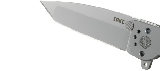 Briceag M16-02SS Silver Tanto, CRKT - Img 6