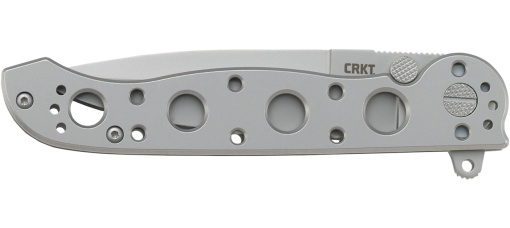 Briceag M16-03SS Spear Point Silver, CRKT - Img 3