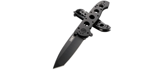 Briceag M16-04KS Tanto Black, CRKT - Img 5