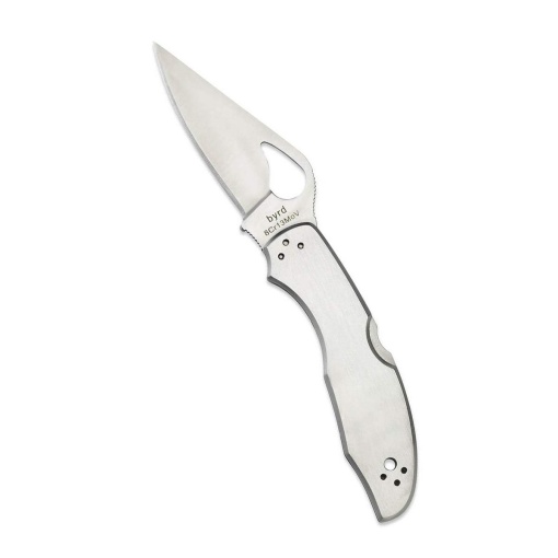 Briceag Meadowlark™ 2 Stainless, Spyderco - Img 3