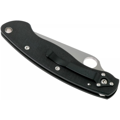 Briceag Military™ Model G-10 negru, Spyderco - Img 3
