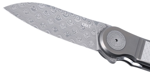 Briceag Monument Silver, CRKT - Img 5