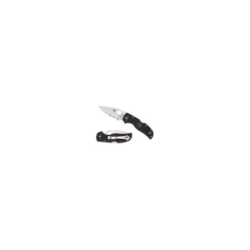 Briceag Native® 5 FRN negru, Spyderco - Img 7