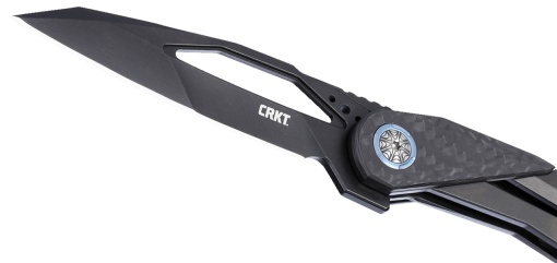 Briceag Nucleus Black, CRKT - Img 5