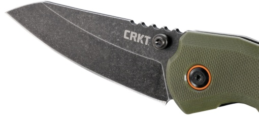 Briceag Overland OD Green, CRKT - Img 7