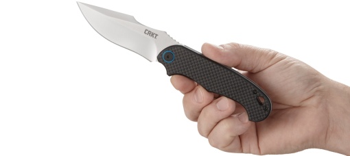 Briceag P.S.D. Silver, CRKT - Img 2