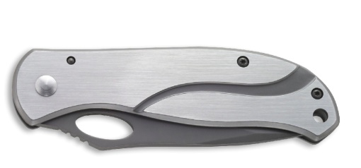 Briceag Pazoda Silver Black, CRKT - Img 4