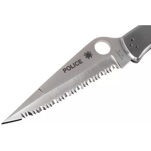 Briceag Police Model™ Stainless, Spyderco - Img 11