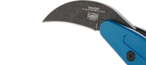 Briceag Provoke Blue Metallic, CRKT - Img 6