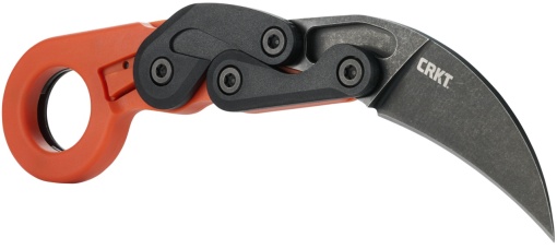 Briceag Provoke Orange, CRKT - Img 2