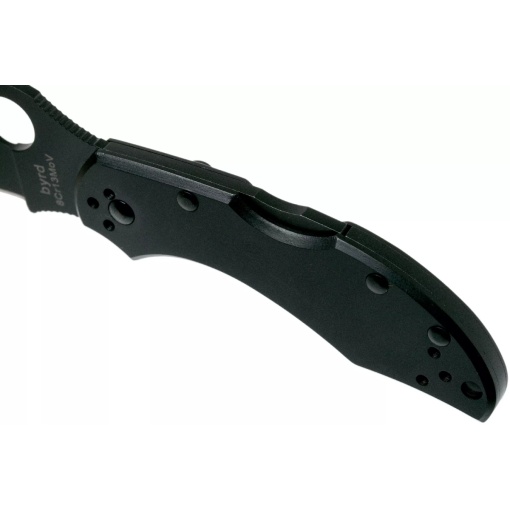 Briceag Robin™ 2 Black Blade, Spyderco - Img 6