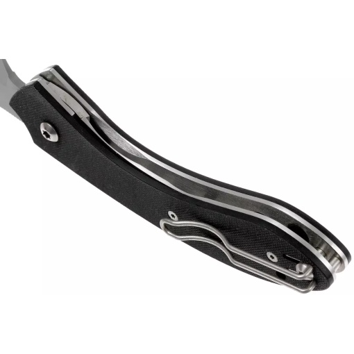 Briceag Roc™ G-10 negru, Spyderco - Img 4