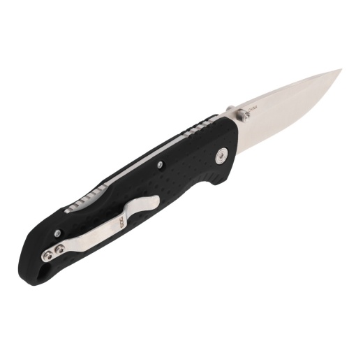 Briceag SOG - Adventurer LB - Black + Satin - Img 2