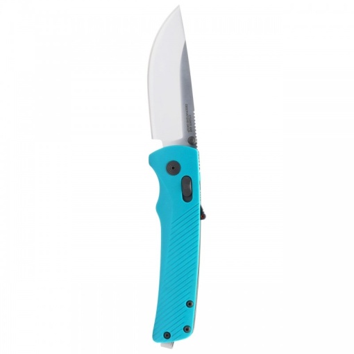 Briceag SOG Flash AT - PETROL GREEN + SATIN - Img 3