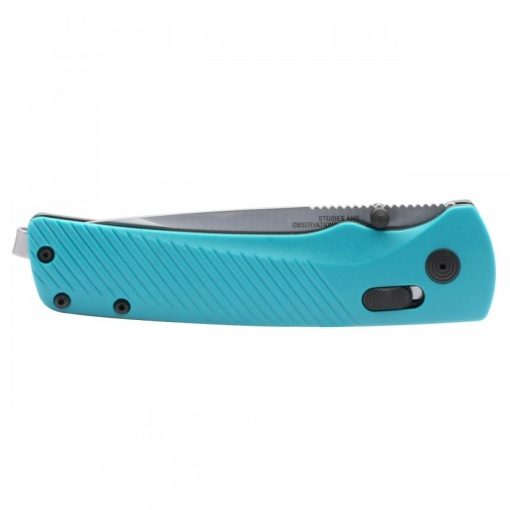 Briceag SOG Flash AT - PETROL GREEN + SATIN - Img 6