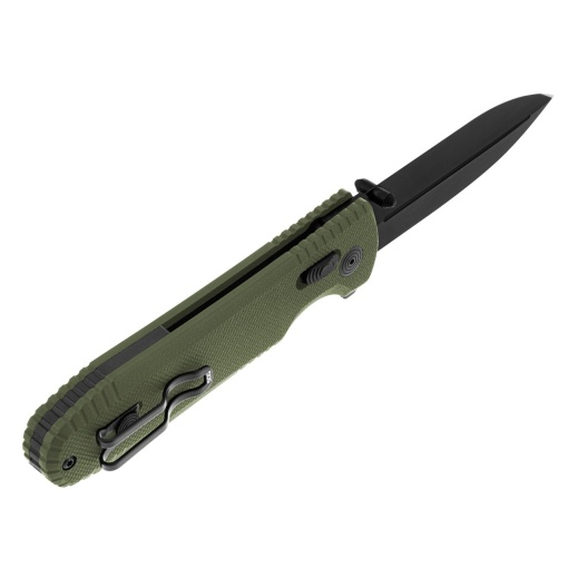 Briceag SOG Pentagon XR - Od Green - Img 4