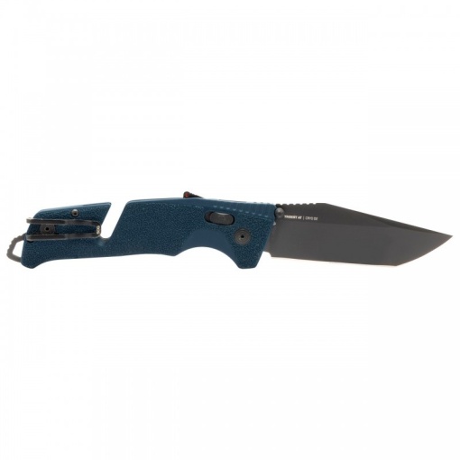 Briceag SOG - Trident AT - Uniform Blue, Tanto - Img 5